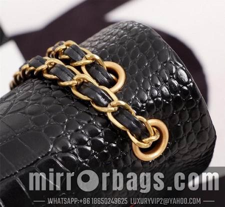 1:1 Replica Chanel Bags WO1112鳄鱼纹
