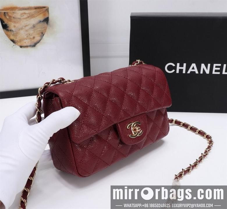 1:1 Replica Chanel Bags 1116 20cm XMY 15