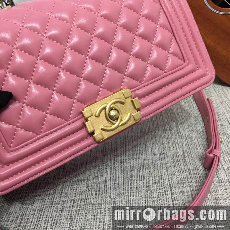 1:1 Replica Chanel Bags 67086 25X14X7cm XMY 6