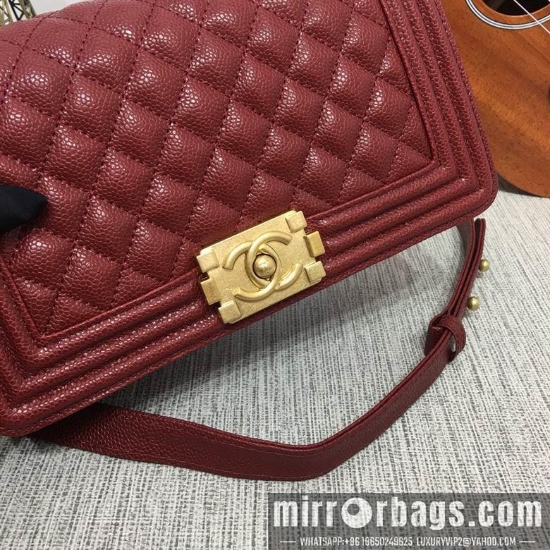 1:1 Replica Chanel Bags 67086 25X14-16X7.5cm XMY 5