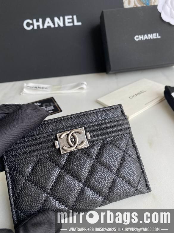 1:1 Replica Chanel Bags 84431 11X7.5X1cm YG 6