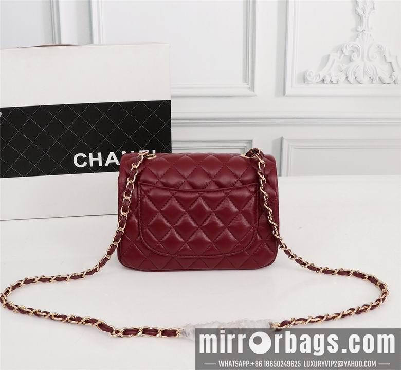 1:1 Replica Chanel Bags 1116 20X12X7cm XMY 7