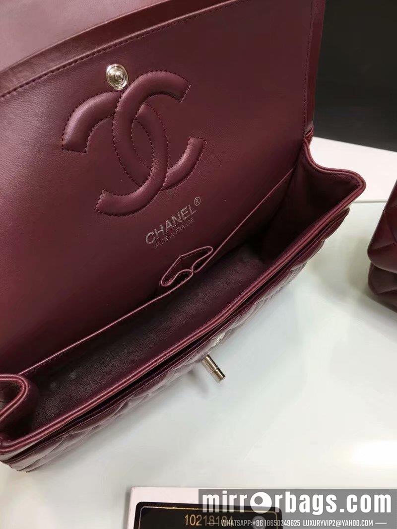 1:1 Replica Chanel Bags 1112羊皮