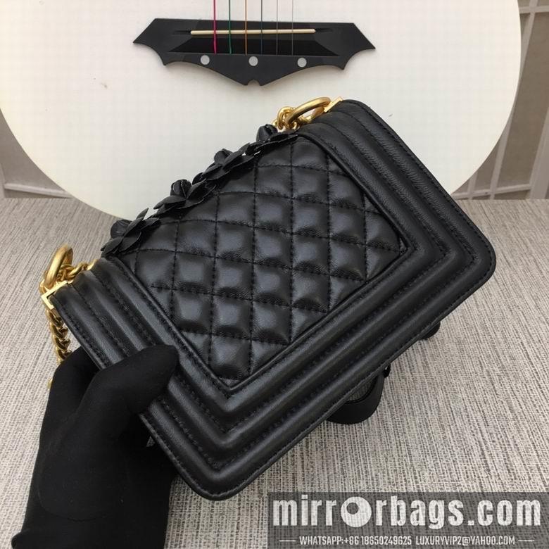 1:1 Replica Chanel Bags 67085 20X12X7.5cm XMY 32