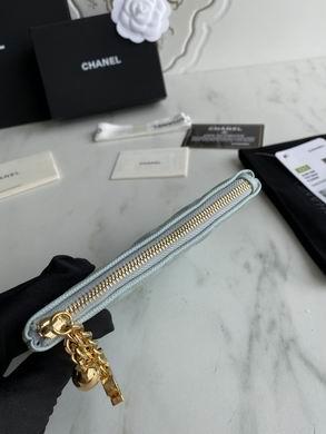 1:1 Replica Chanel Bags A50168 14X10X1cm WO 9