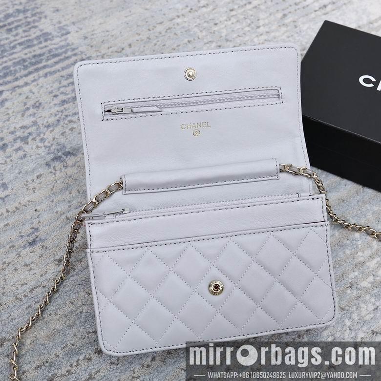 1:1 Replica Chanel Bags 33814 19cm YG 12