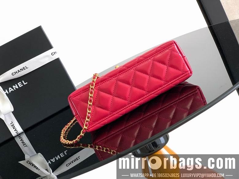 1:1 Replica Chanel Bags Kelly AS4416 13X19X7cm WP 3