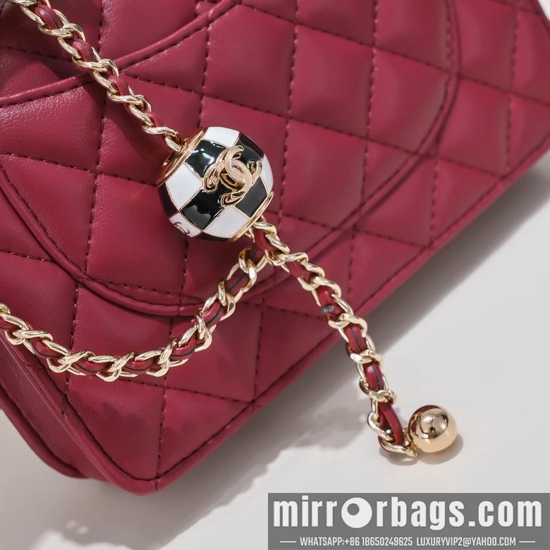 1:1 Replica Chanel Bags 33814 19X12X4.5cm WO 7