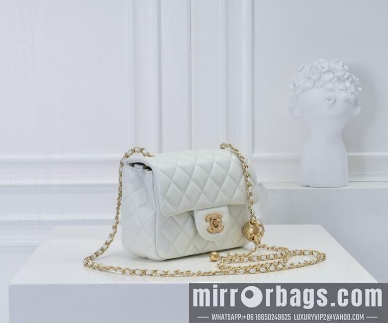 1:1 Replica Chanel Bags 9021 18X13X7cm XMY 5