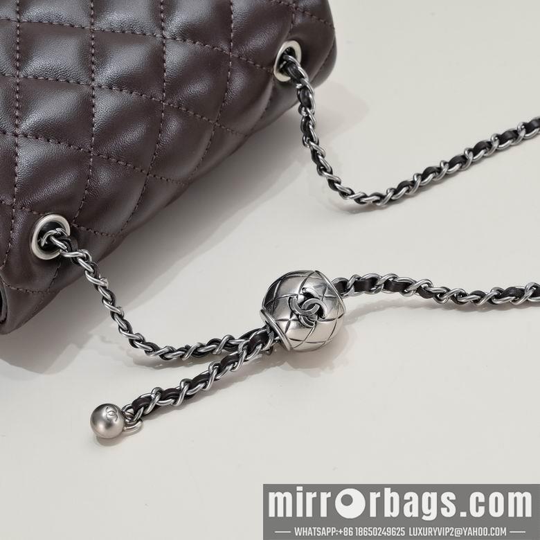 1:1 Replica Chanel Bags 1786 17X12X7cm WO 7