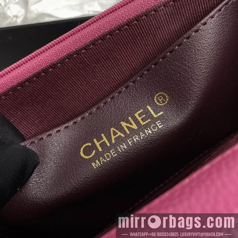1:1 Replica Chanel Bags A33814 19X12X3cm XMY 11