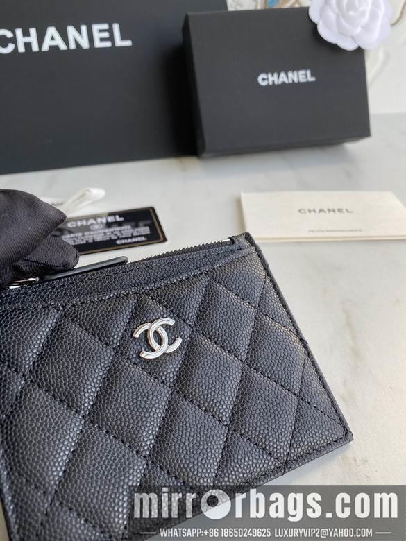 1:1 Replica Chanel Bags A84105 9X11.5cm YG 5