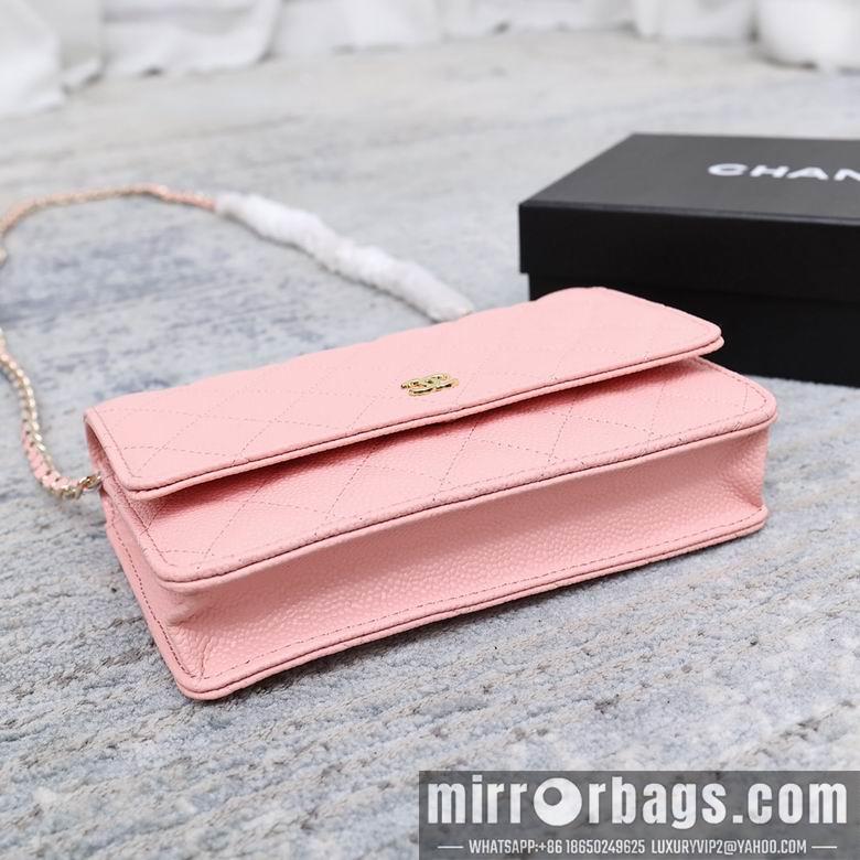 1:1 Replica Chanel Bags 33814 19cm 12