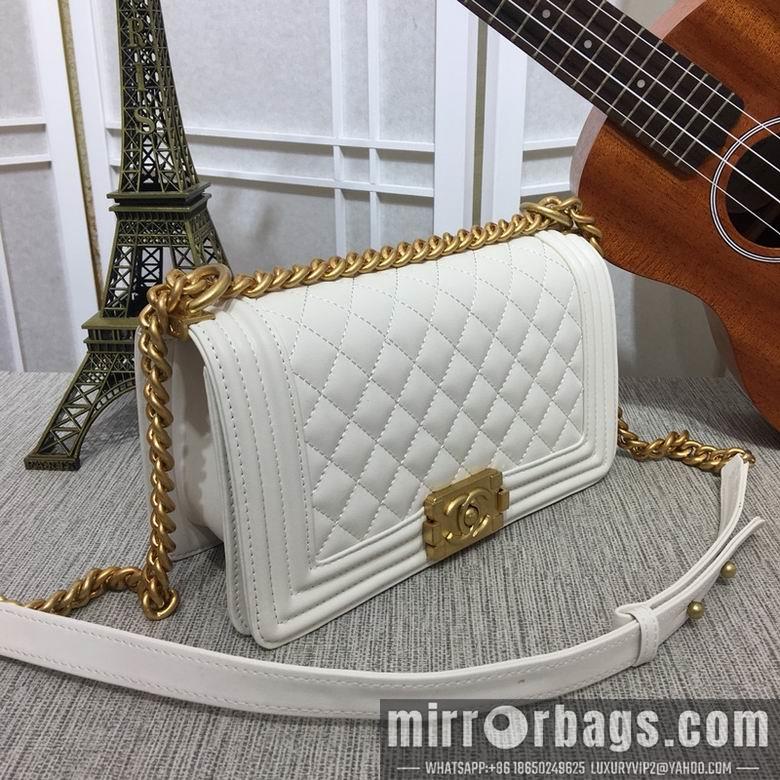 1:1 Replica Chanel Bags 67086 25X14X7cm XMY 1