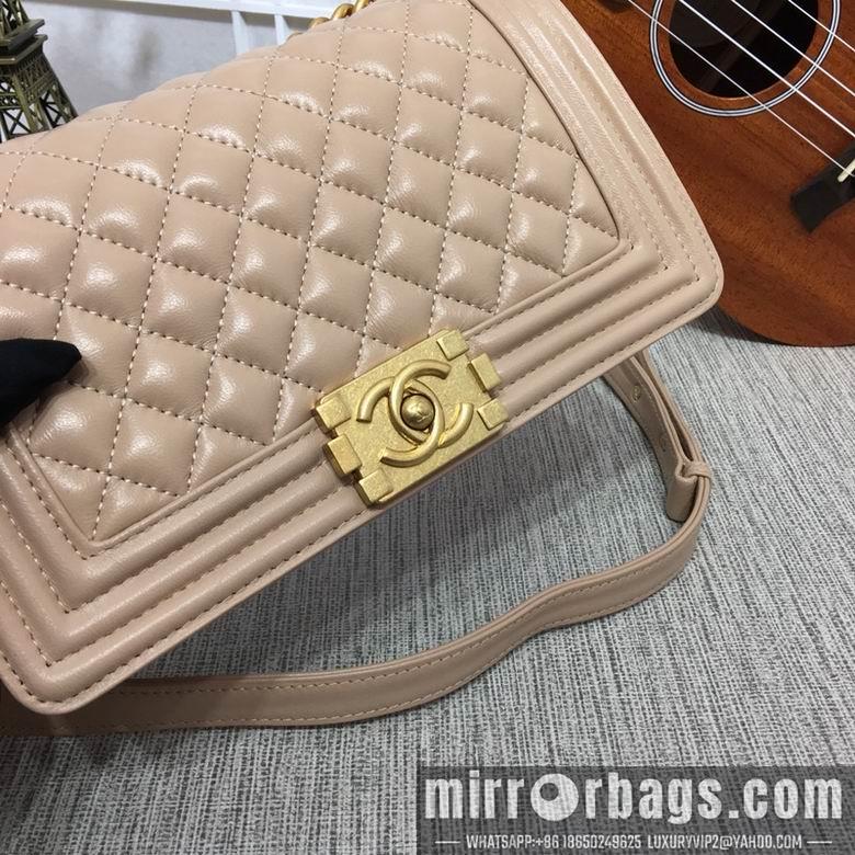 1:1 Replica Chanel Bags 67086 25X14X7cm XMY 4