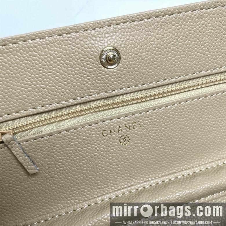 1:1 Replica Chanel Bags A33814 19X12X3cm XMY 6