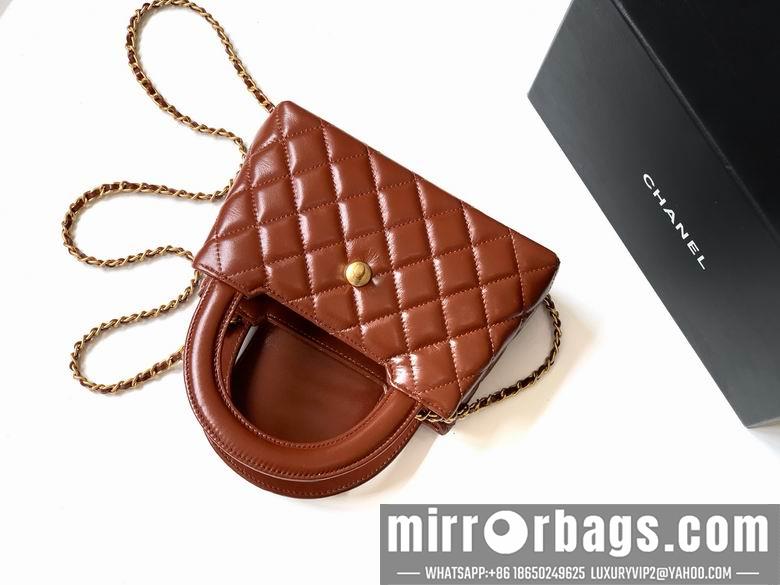 1:1 Replica Chanel Bags Kelly AS4416 13X19X7cm WP 4