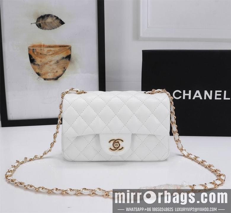1:1 Replica Chanel Bags 1116 20cm XMY 6
