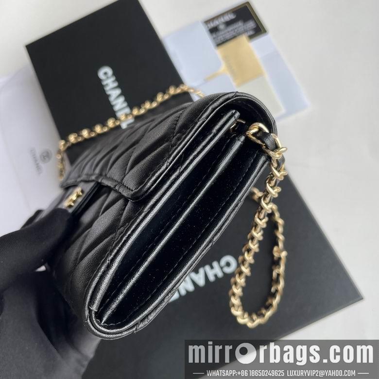 1:1 Replica Chanel Bags A50076 18X10.5X3.5cm XMY 3