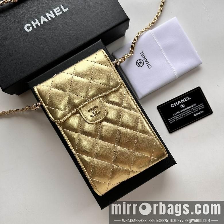 1:1 Replica Chanel Bags 11X17cm 080102 XMY 5