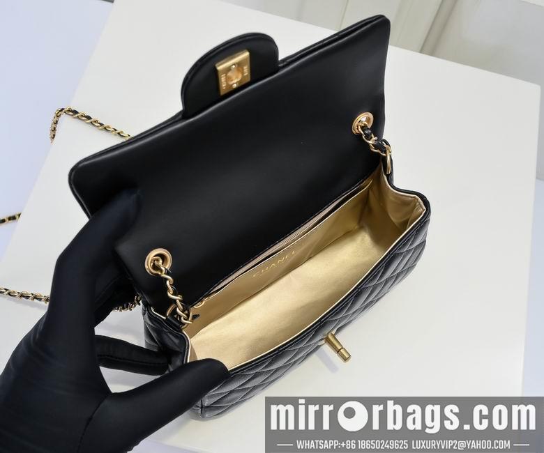1:1 Replica Chanel Bags 9021 20X12X7cm XMY 1