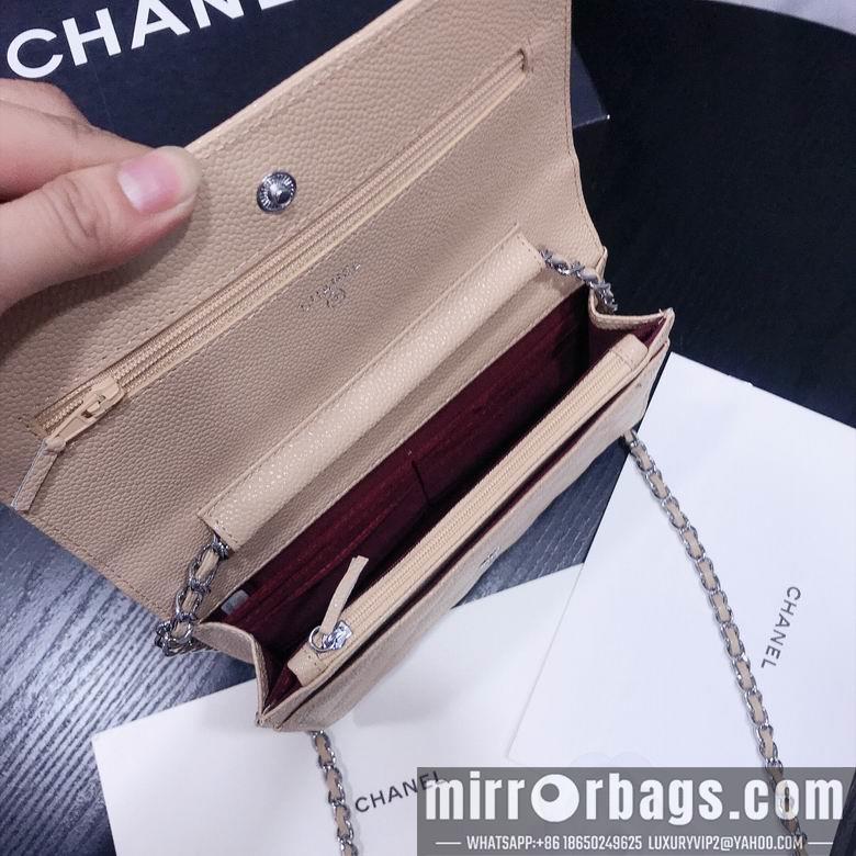 1:1 Replica Chanel Bags 33814 19X13X4cm XMY 9