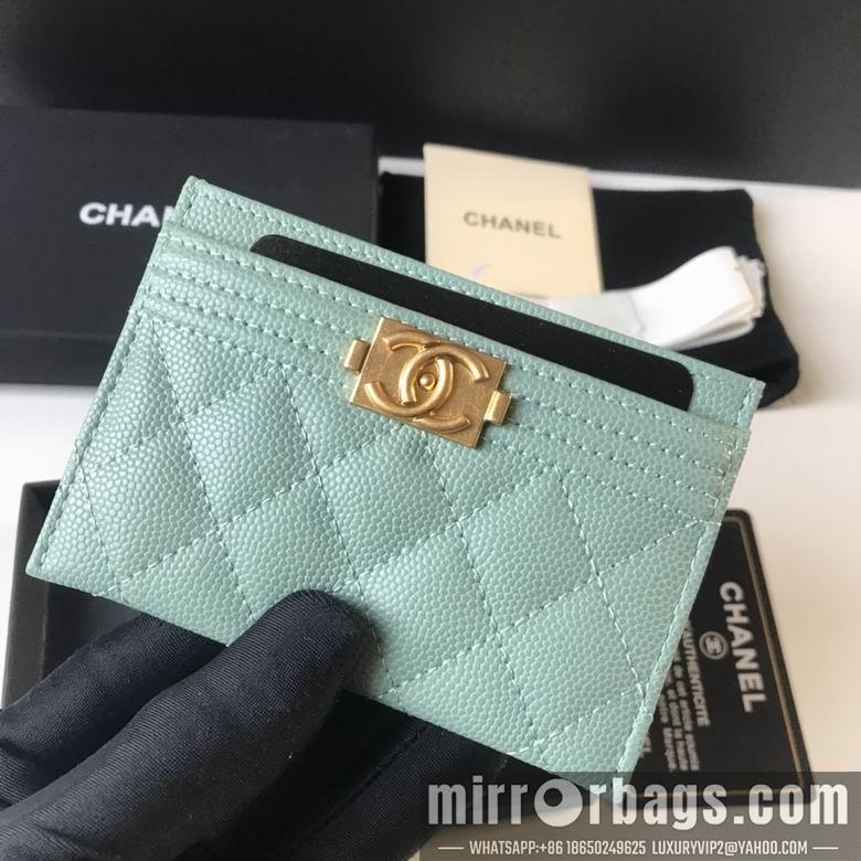 1:1 Replica Chanel Bags A84431 11X7.5X1cm YG 5