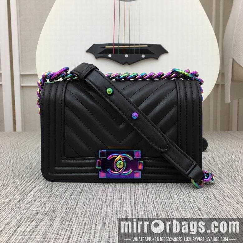 1:1 Replica Chanel Bags 67085 20X12X7.5cm XMY 15