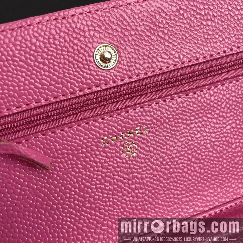 1:1 Replica Chanel Bags A33814 19X12X3cm XMY 11