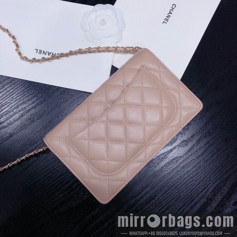 1:1 Replica Chanel Bags 33814 19X13X4cm XMY 6