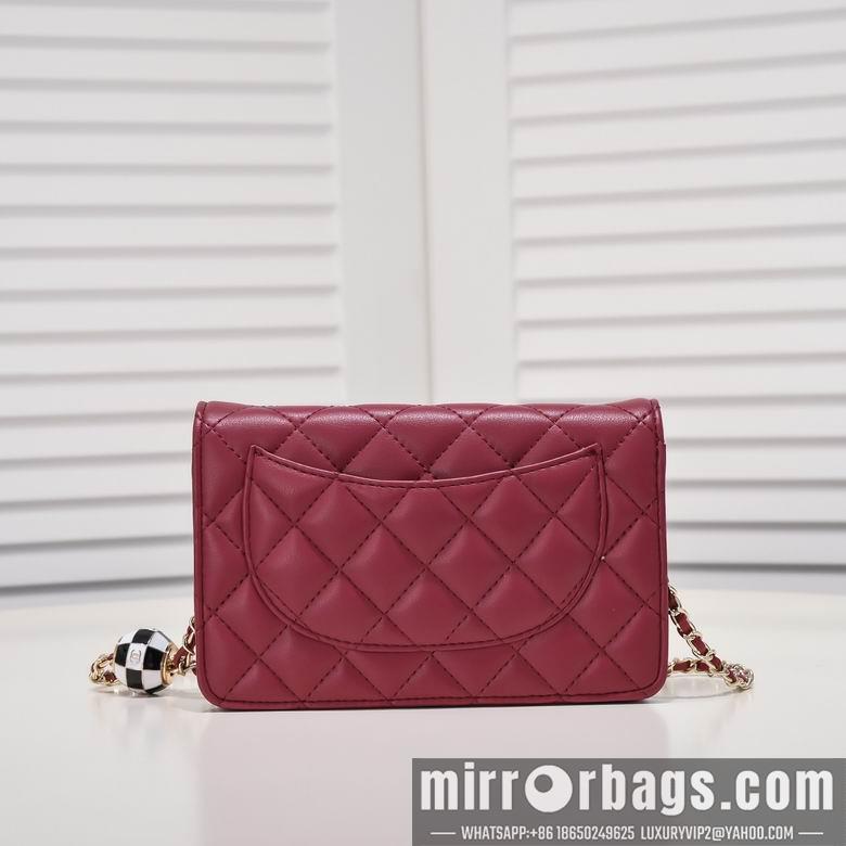 1:1 Replica Chanel Bags 33814 19X12X4.5cm WO 7