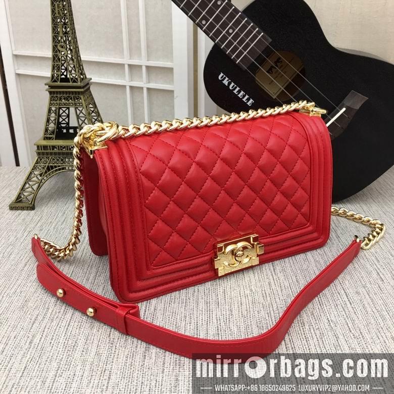 1:1 Replica Chanel Bags 67086 25X15X7.5cm XMY 11