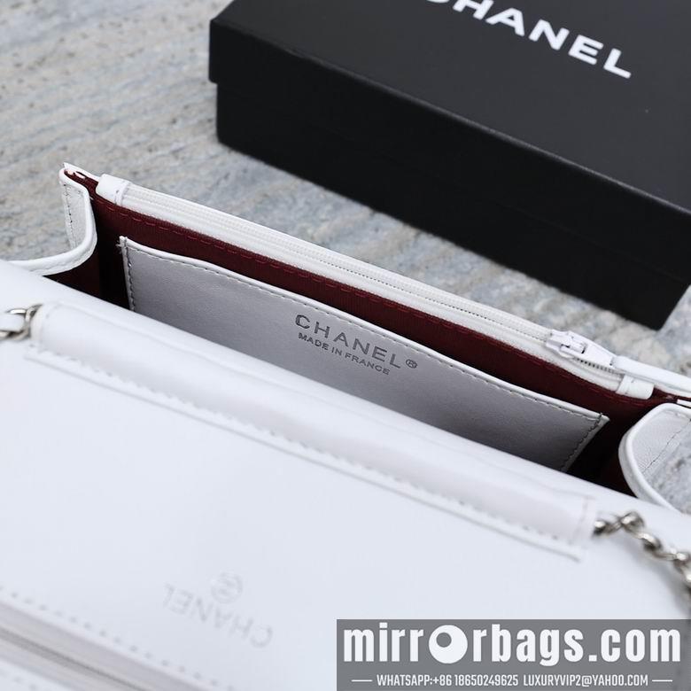1:1 Replica Chanel Bags 33814 19cm YG 15