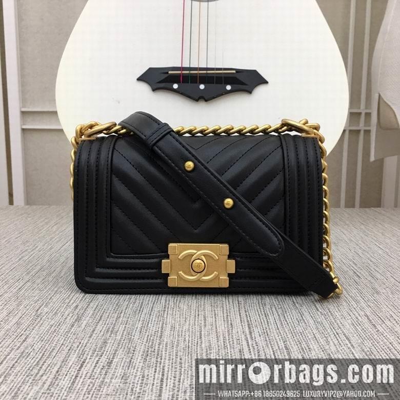 1:1 Replica Chanel Bags 67085 20X12X7.5cm XMY 16