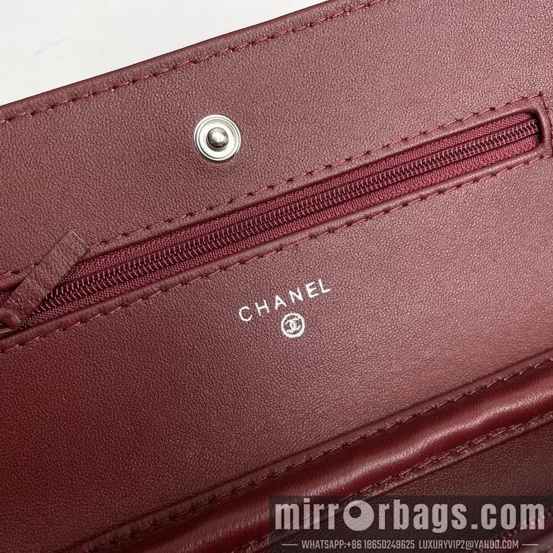 1:1 Replica Chanel Bags 33814 20X13X5cm XMY 6