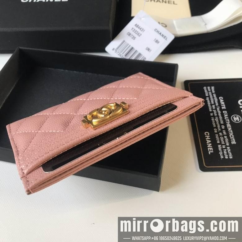 1:1 Replica Chanel Bags A84431 11X7.5X1cm YG 4