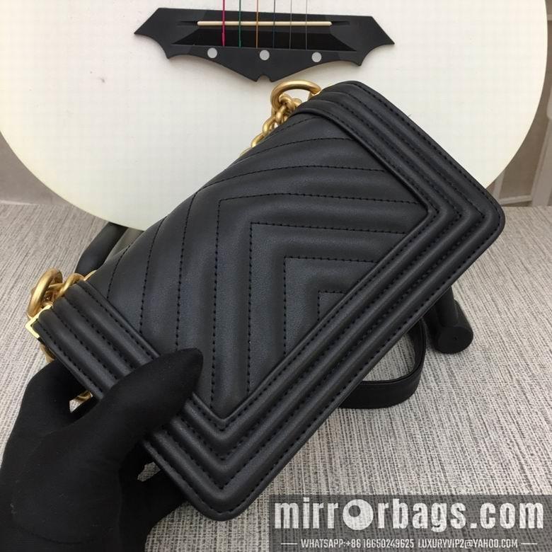 1:1 Replica Chanel Bags 67085 20X12X7.5cm XMY 16