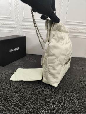 1:1 Replica Chanel Bags 207-1 39X42X8cm WO white