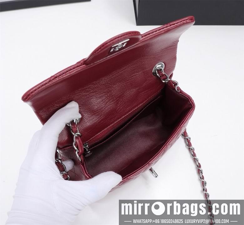 1:1 Replica Chanel Bags 1116 20cm XMY 23