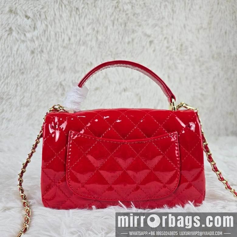 1:1 Replica Chanel Bags 8259 20X12X6cm XMY 1