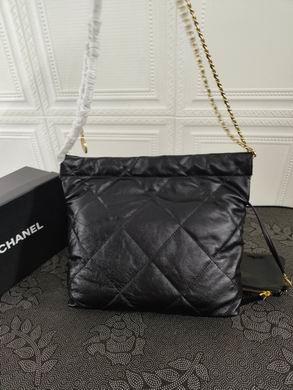 1:1 Replica Chanel Bags 207-1 35X37X7cm WO black
