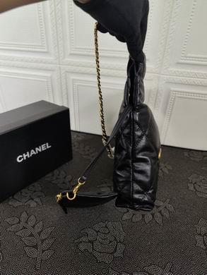 1:1 Replica Chanel Bags 207-1 35X37X7cm WO black