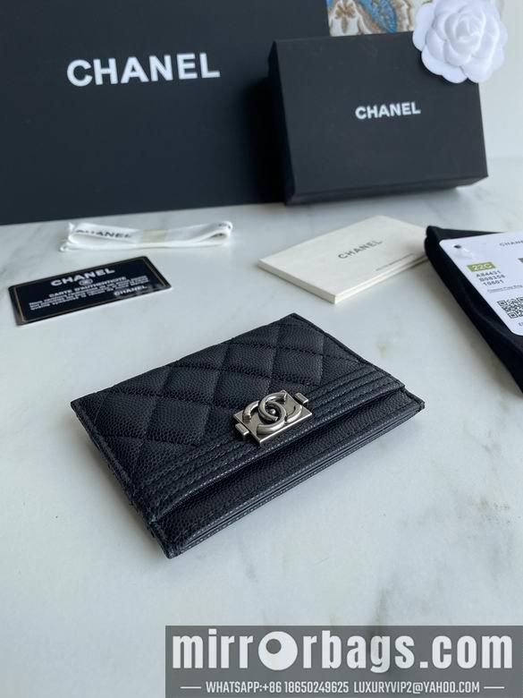 1:1 Replica Chanel Bags 84431 11X7.5X1cm YG 6