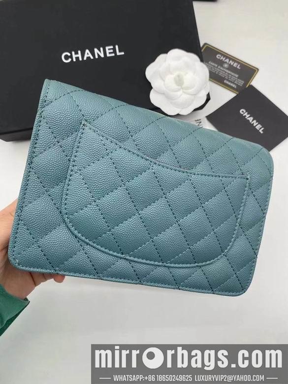 1:1 Replica Chanel Bags Chanel 19x12cm YG 3