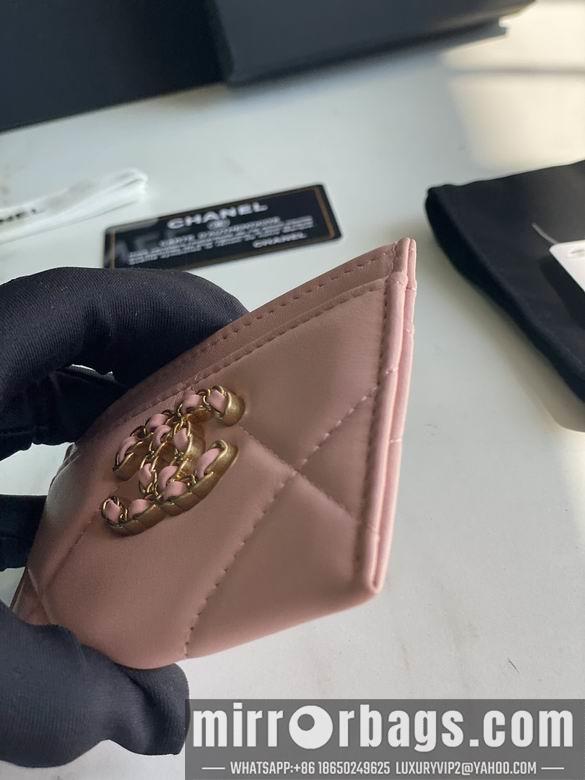 1:1 Replica Chanel Bags AP1167 11.2X7.5X0.5cm YG 3