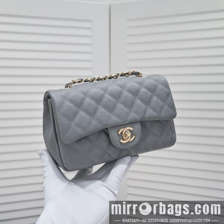 1:1 Replica Chanel Bags 1116 20X14X7cm WO 1