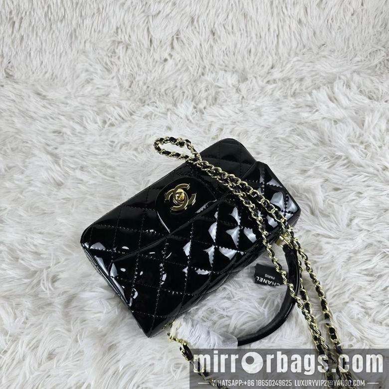 1:1 Replica Chanel Bags 8259 20X12X6cm XMY 4