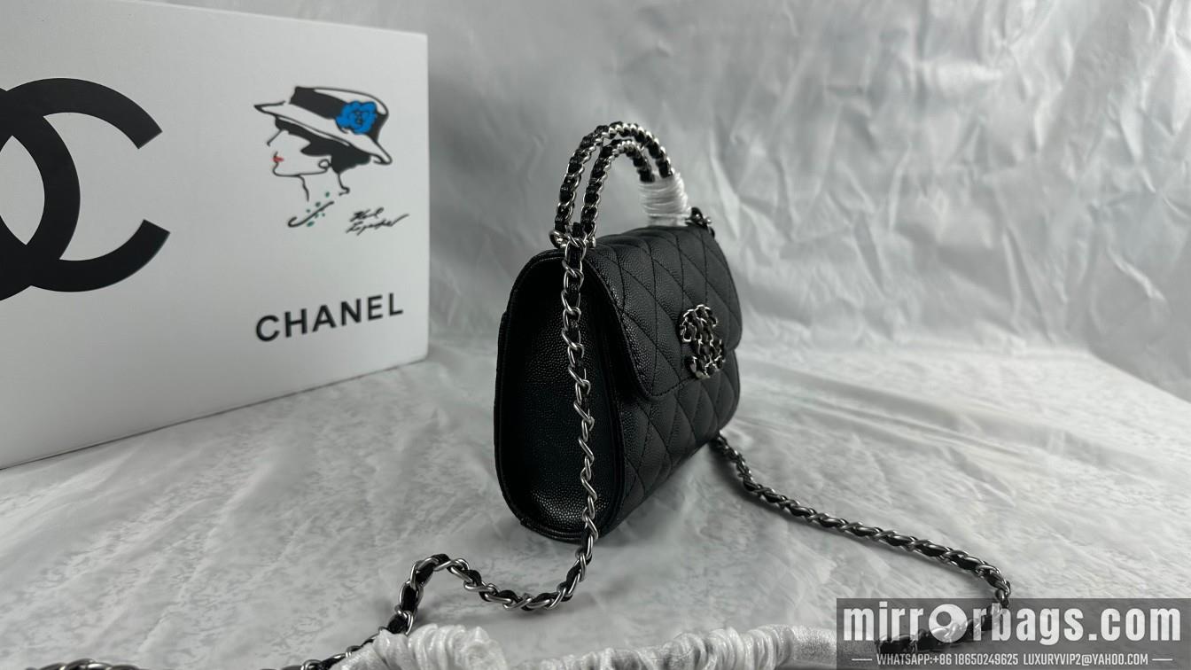 1:1 Replica Chanel Bags 739 15X6X10cm WO 2