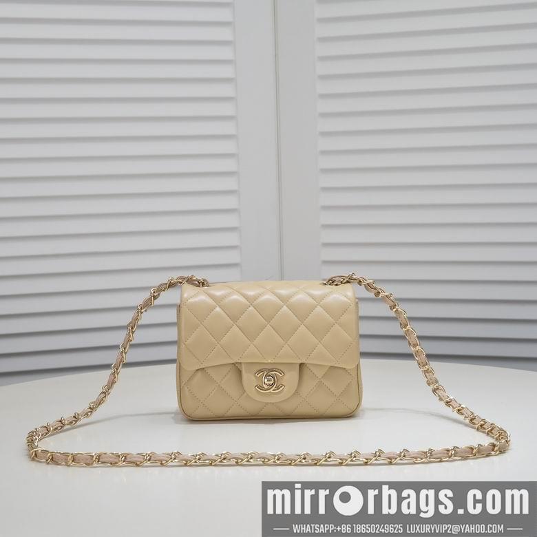 1:1 Replica Chanel Bags 1115 17.5X13X5cm WO 1