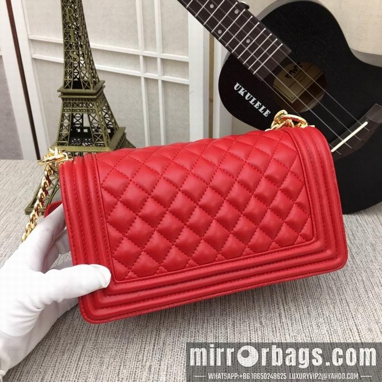 1:1 Replica Chanel Bags 67086 25X15X7.5cm XMY 11